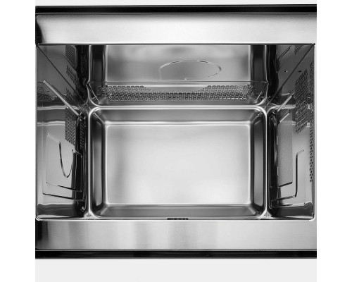 Встраиваемая микроволновая печь Kuppersberg HMW 645 W белый