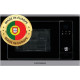 Встраиваемая микроволновая печь Kuppersberg HMW 655 X