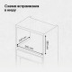 Встраиваемая микроволновая печь Zigmund & Shtain BMO 26 B