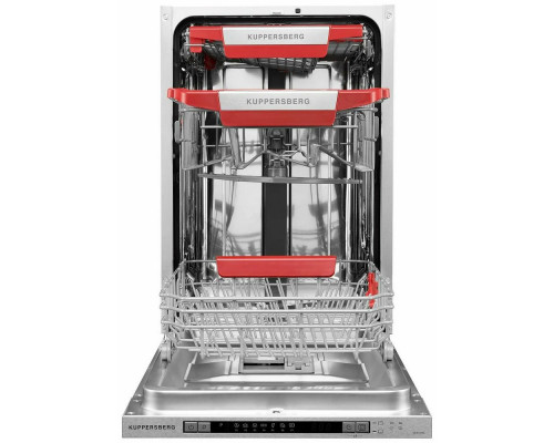 Встраиваемая посудомоечная машина Kuppersberg GLM 4580 Встраиваемая посудомоечная машина Kuppersberg GLM 4580