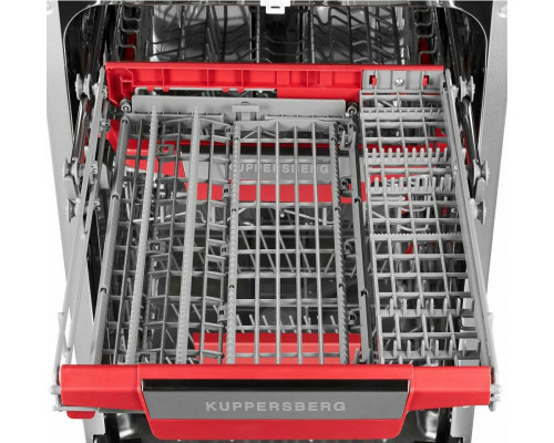 Встраиваемая посудомоечная машина Kuppersberg GLM 4580 Встраиваемая посудомоечная машина Kuppersberg GLM 4580