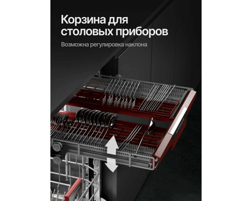 Встраиваемая посудомоечная машина Kuppersberg GLM 6096 Встраиваемая посудомоечная машина Kuppersberg GLM 6096