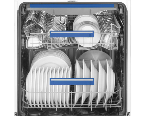 Встраиваемая посудомоечная машина SMEG STL362DQ Встраиваемая посудомоечная машина SMEG STL362DQ