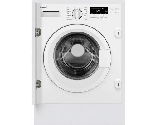 Встраиваемая стиральная машина Weissgauff WMI 6147 Inverter Steam белый Встраиваемая стиральная машина Weissgauff WMI 6147 Inverter Steam белый