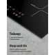 Варочная поверхность Kuppersberg ICS 607 черный