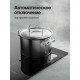 Варочная поверхность Kuppersberg ICS 607 черный