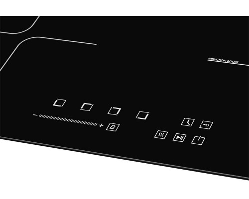 Варочная поверхность Kuppersberg ICS 607 черный Варочная поверхность Kuppersberg ICS 607 черный