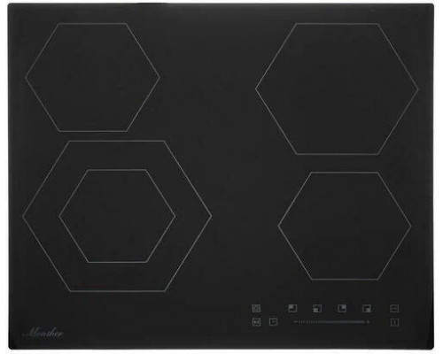 Варочная поверхность Monsher MHE 6012 Варочная поверхность Monsher MHE 6012