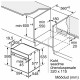 Духовой шкаф Bosch HBG978NB1S