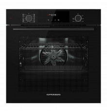 Духовой шкаф KUPPERSBERG HF 609 B черный