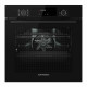 Духовой шкаф KUPPERSBERG HF 609 B черный