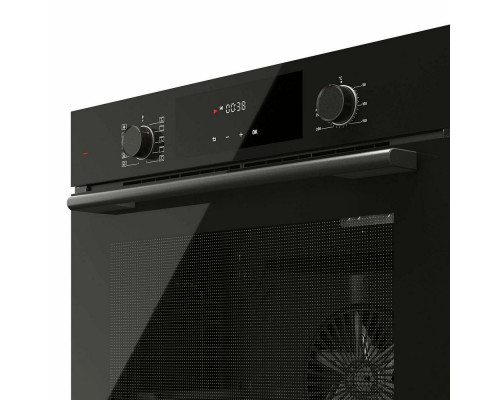 Духовой шкаф KUPPERSBERG HF 609 B черный