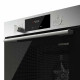 Духовой шкаф KUPPERSBERG HF 609 BX черный/нержавеющая сталь