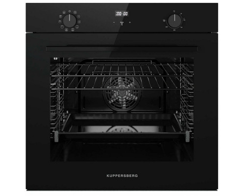 Духовой шкаф KUPPERSBERG HF 630 B черный