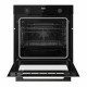 Духовой шкаф KUPPERSBERG HF 630 B черный