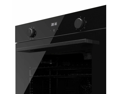 Духовой шкаф KUPPERSBERG HF 630 B черный