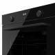Духовой шкаф KUPPERSBERG HF 630 B черный