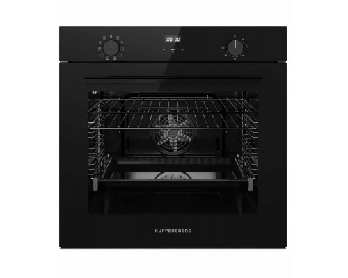 Духовой шкаф KUPPERSBERG HF 630 B черный