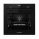 Духовой шкаф KUPPERSBERG HF 630 B черный