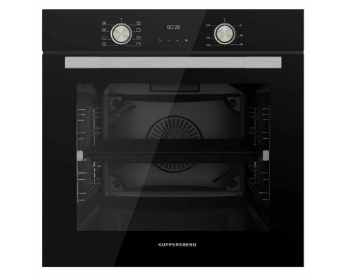 Духовой шкаф KUPPERSBERG HO 608 B черный Духовой шкаф KUPPERSBERG HO 608 B черный