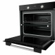 Духовой шкаф KUPPERSBERG HO 608 B черный