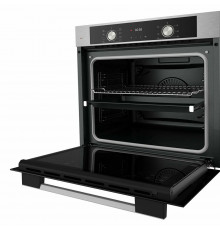 Духовой шкаф KUPPERSBERG HO 608 BX нержавеющая сталь/черный