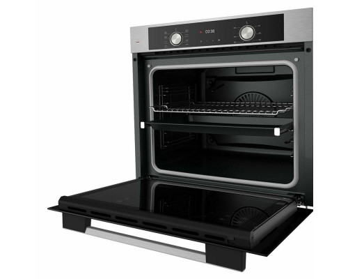 Духовой шкаф KUPPERSBERG HO 608 BX нержавеющая сталь/черный Духовой шкаф KUPPERSBERG HO 608 BX нержавеющая сталь/черный