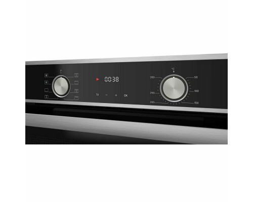 Духовой шкаф KUPPERSBERG HO 608 BX нержавеющая сталь/черный Духовой шкаф KUPPERSBERG HO 608 BX нержавеющая сталь/черный