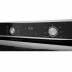 Духовой шкаф KUPPERSBERG HO 608 BX нержавеющая сталь/черный