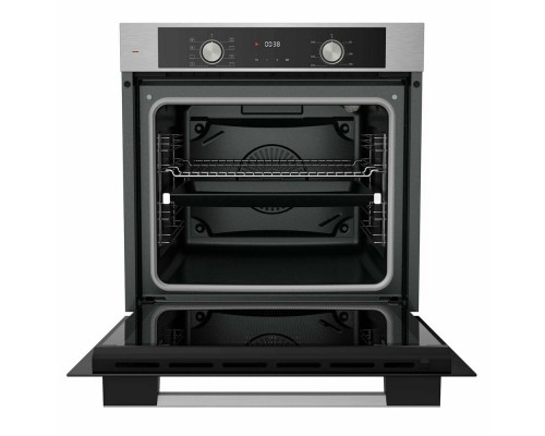 Духовой шкаф KUPPERSBERG HO 608 BX нержавеющая сталь/черный Духовой шкаф KUPPERSBERG HO 608 BX нержавеющая сталь/черный