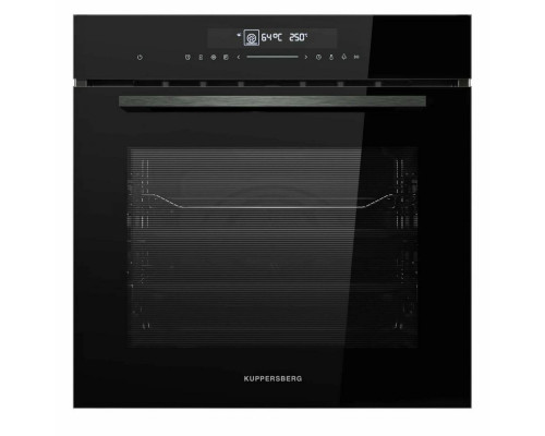 Духовой шкаф KUPPERSBERG HT 613 Black