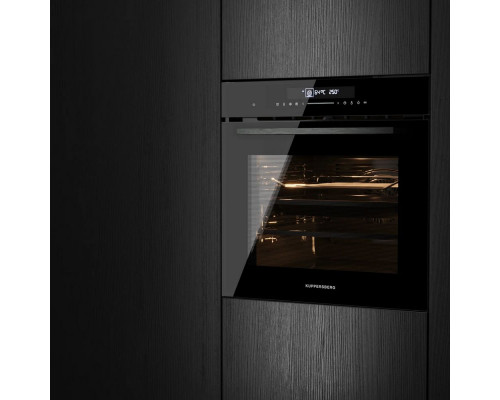Духовой шкаф KUPPERSBERG HT 613 Black