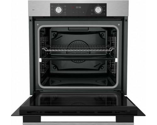 Духовой шкаф Kuppersberg HF 608 BX черный/нерж. сталь Духовой шкаф Kuppersberg HF 608 BX черный/нерж. сталь