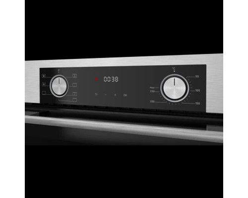 Духовой шкаф Kuppersberg HF 608 BX черный/нерж. сталь Духовой шкаф Kuppersberg HF 608 BX черный/нерж. сталь