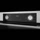 Духовой шкаф Kuppersberg HF 608 BX черный/нерж. сталь