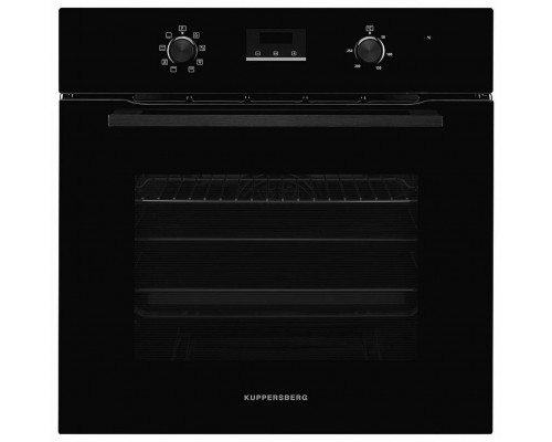 Духовой шкаф Kuppersberg HM 628 Black черный