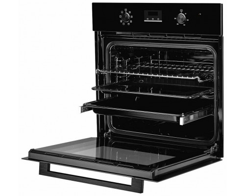 Духовой шкаф Kuppersberg HM 628 Black черный