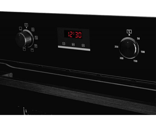 Духовой шкаф Kuppersberg HM 628 Black черный