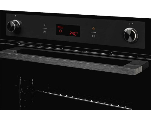 Духовой шкаф Kuppersberg HM 629 Black черный Духовой шкаф Kuppersberg HM 629 Black черный