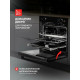 Духовой шкаф Kuppersberg HT 612 Black черный