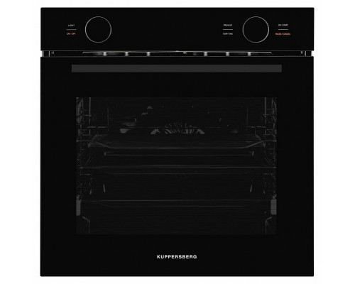 Духовой шкаф Kuppersberg HT 612 Black черный