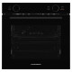 Духовой шкаф Kuppersberg HT 612 Black черный