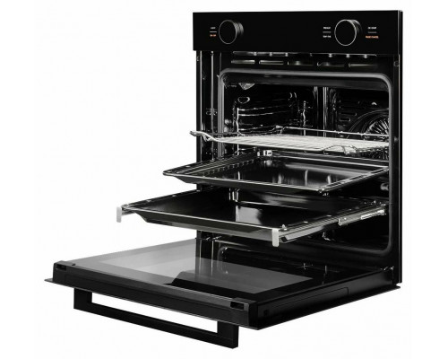 Духовой шкаф Kuppersberg HT 612 Black черный