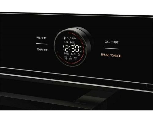 Духовой шкаф Kuppersberg HT 612 Black черный