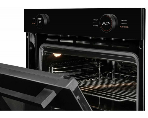 Духовой шкаф Kuppersberg HT 612 Black черный