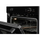 Духовой шкаф Kuppersberg HT 612 Black черный
