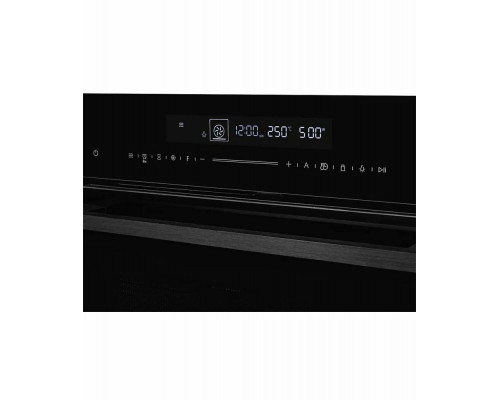 Духовой шкаф Kuppersberg KHT 616 Black черный