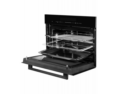 Духовой шкаф Kuppersberg KHT 616 Black черный