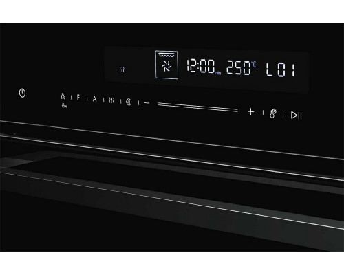Духовой шкаф Kuppersberg KSO 616 черный