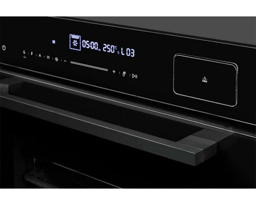 Духовой шкаф Kuppersberg KSO 616 черный